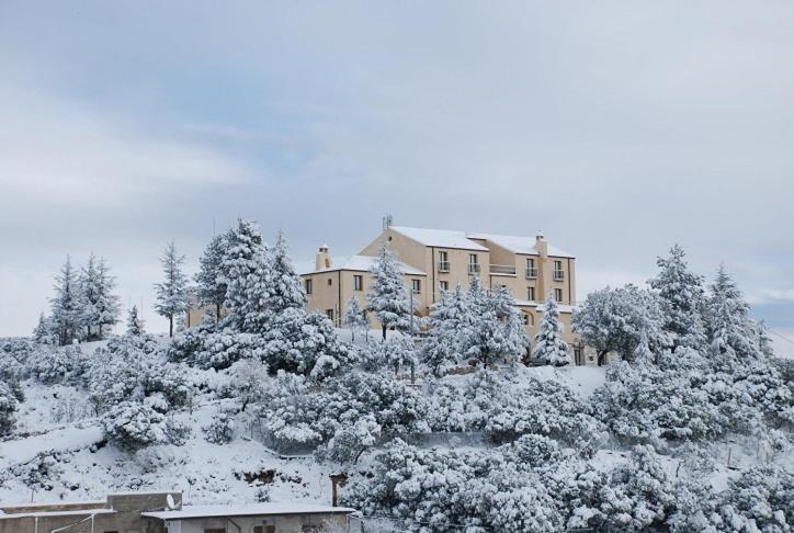 Hotel Gorropu Урцулей Экстерьер фото